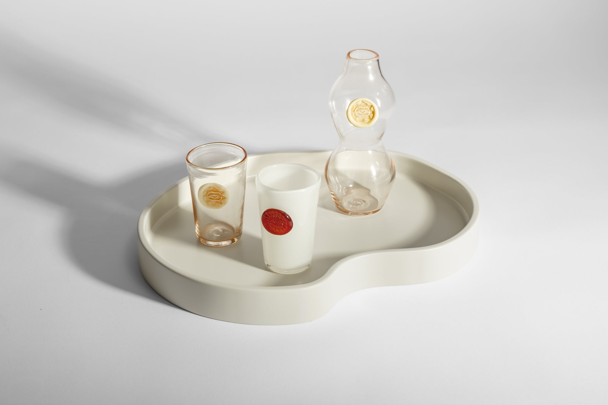 Cloud Tray